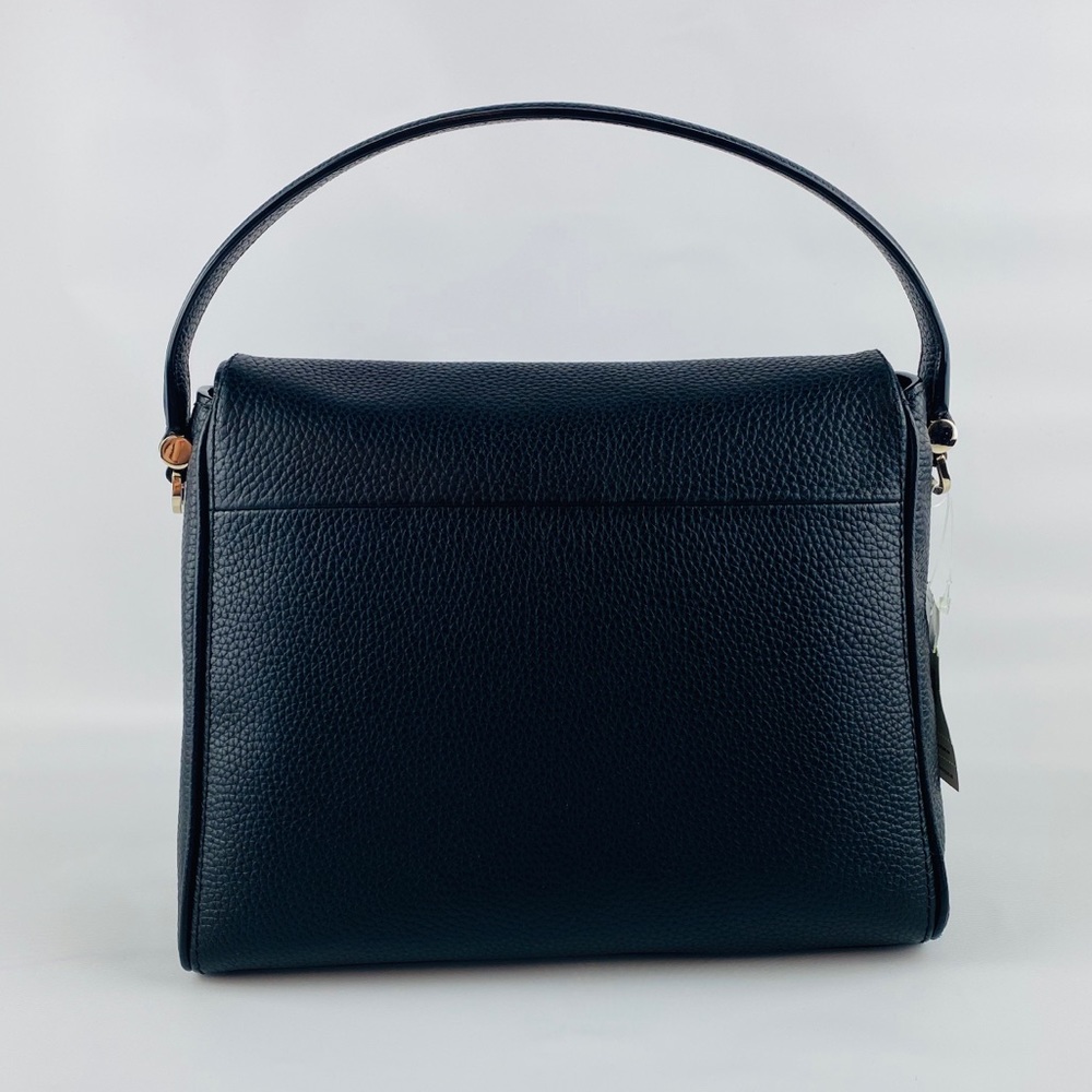 SOLD NWT Kate Spade Miri Chester Street Black - Picture 4 of 8